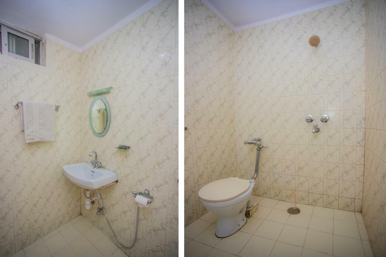 Spot On 445 New Hotel Natureland Pokhara Extérieur photo
